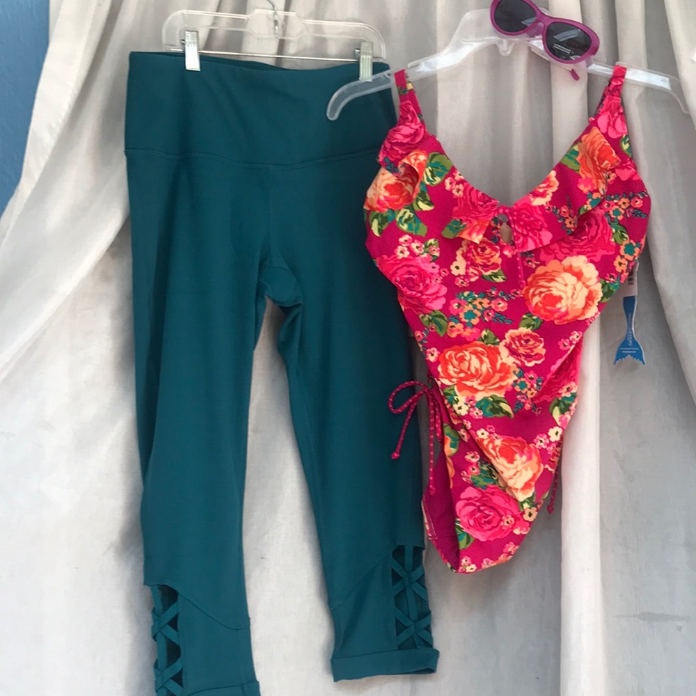 Skinnydippers swimsuit combo